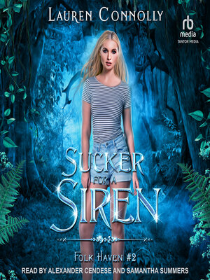 Sucker for a Siren - Audiobook